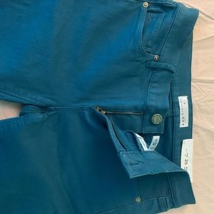 Ann Taylor light blue Jeans. Brand new. Beautiful!